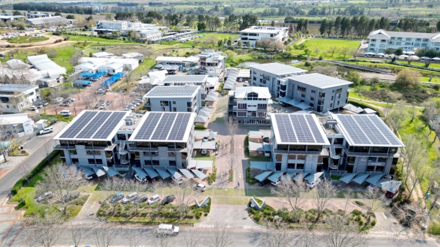 To Let commercial Property for Rent in Techno Park Western Cape